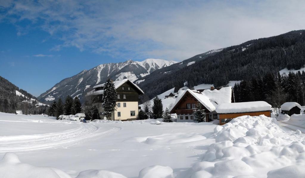 Gasthof Zur Gams Donnersbachwald Εξωτερικό φωτογραφία