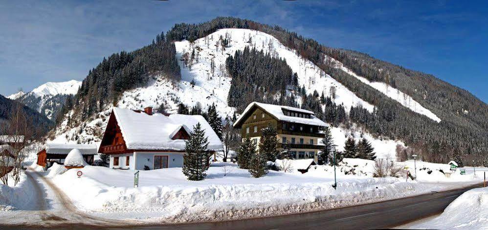 Gasthof Zur Gams Donnersbachwald Εξωτερικό φωτογραφία
