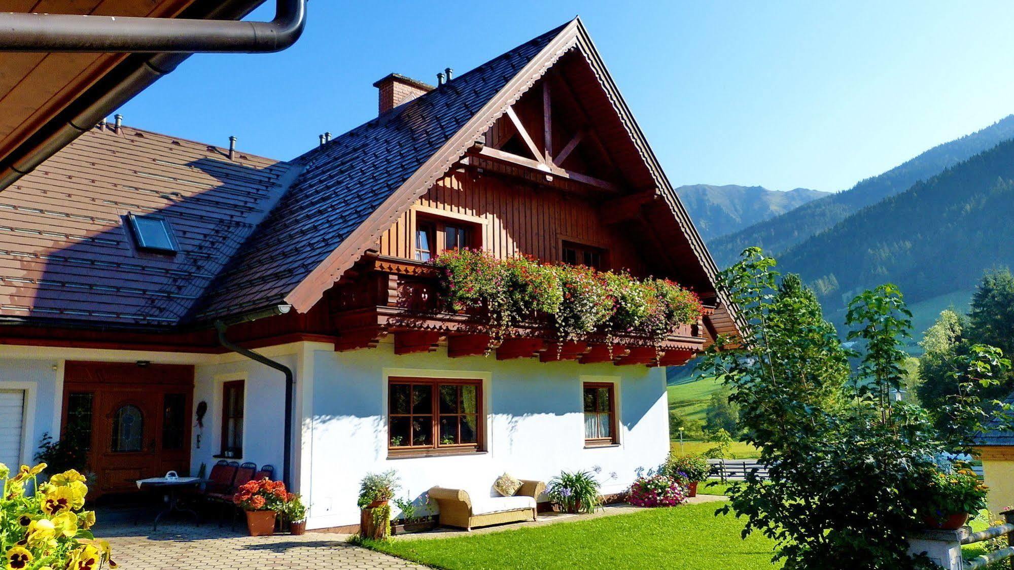 Gasthof Zur Gams Donnersbachwald Εξωτερικό φωτογραφία