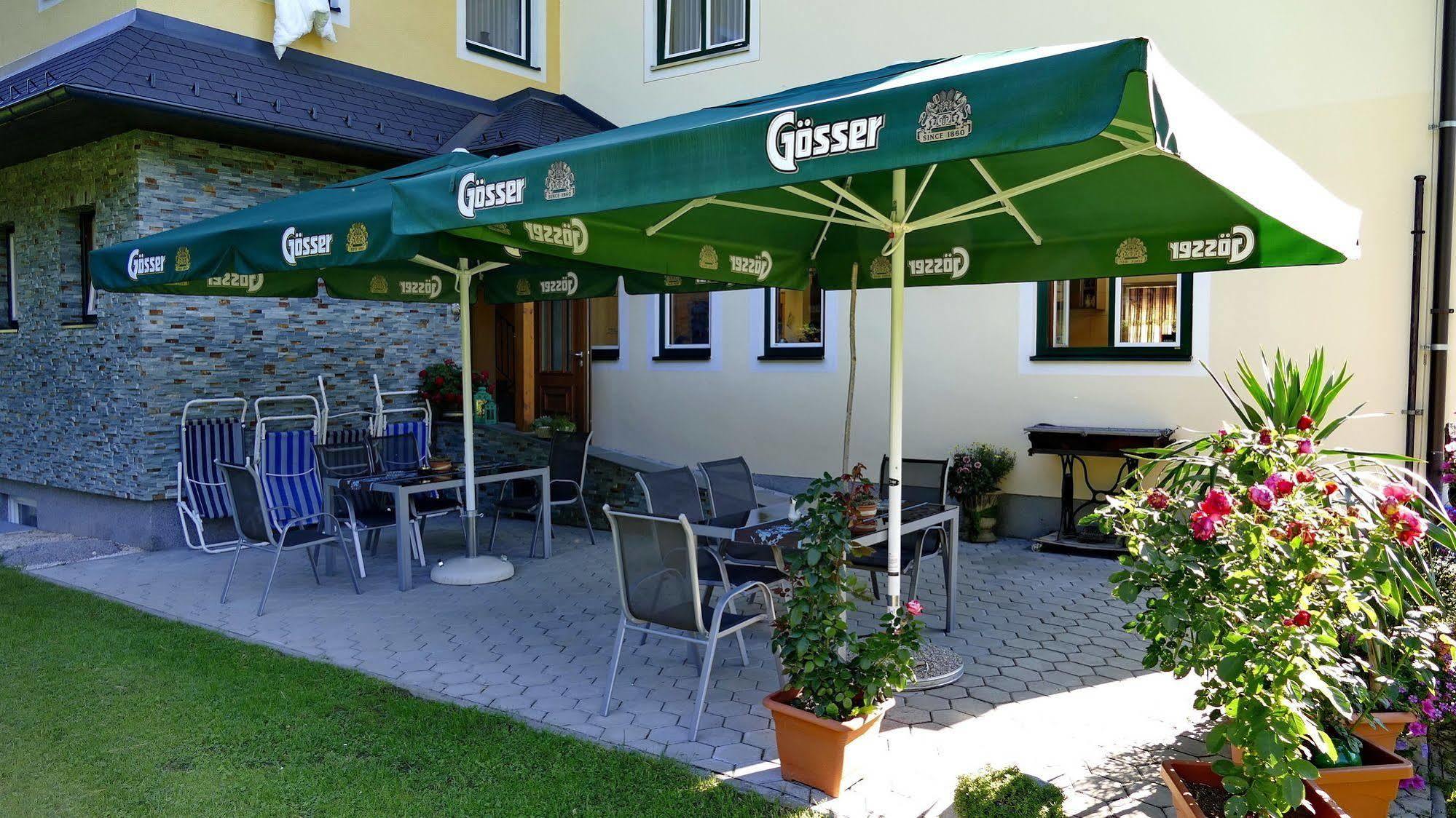 Gasthof Zur Gams Donnersbachwald Εξωτερικό φωτογραφία