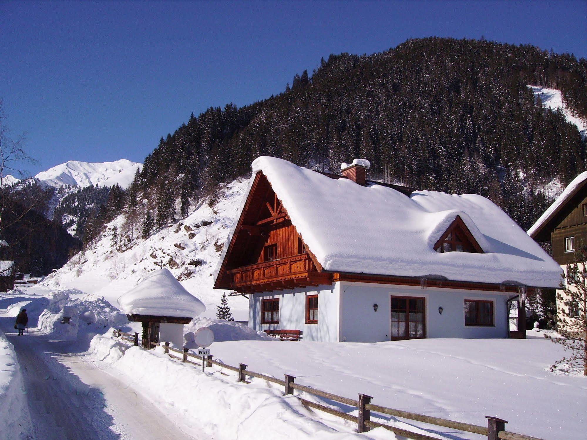 Gasthof Zur Gams Donnersbachwald Εξωτερικό φωτογραφία